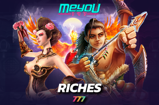 เว็บ riches777 บริการเกมสล็อตออนไลน์ด้วยระบบออโต้เร็วที่สุด