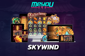 Skywind Group ได้เงินจริง รวม 5 เกมสล็อตล้านแตกที่คุณไม่ควรพลาด