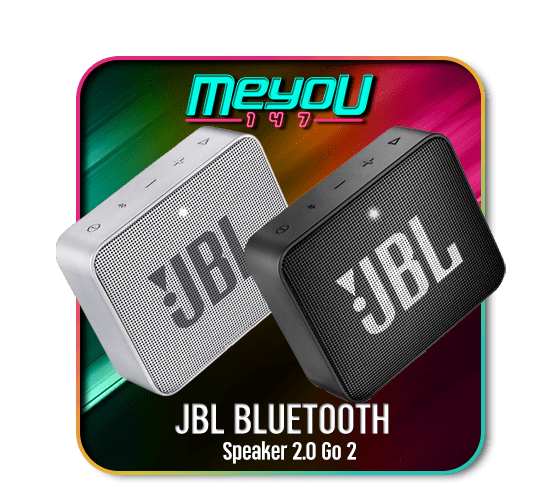 JBL Bluetooth Speaker MEYOU147