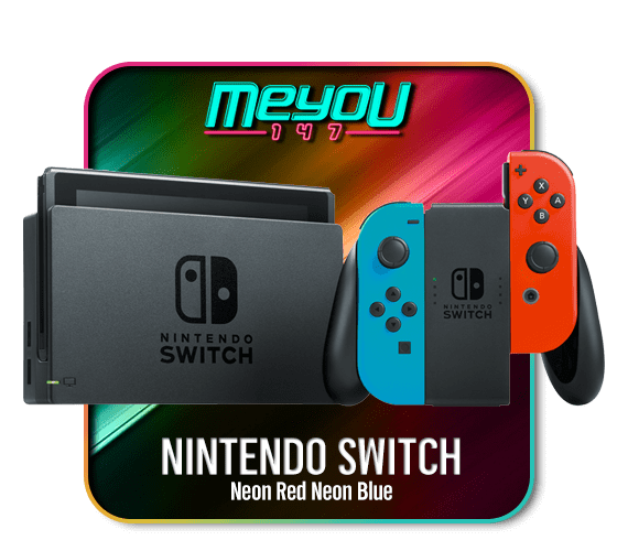 Nintendo Switch MEYOU147