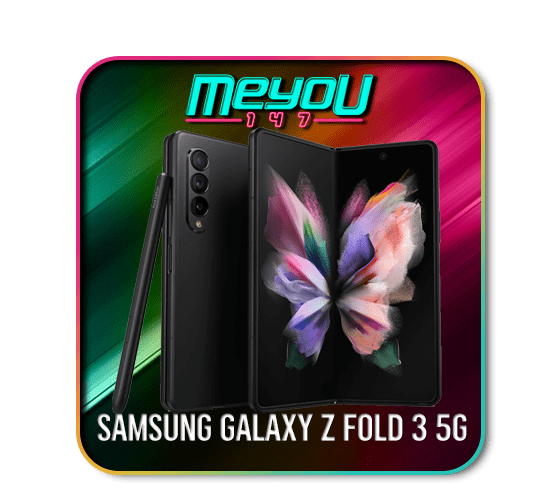 Samsung Galaxy Z Fold 3 5G MEYOU147