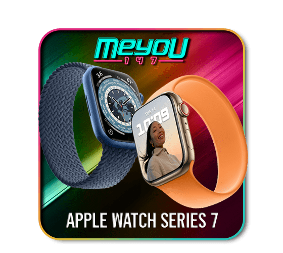 Apple Watch Series 7 MEYOU147